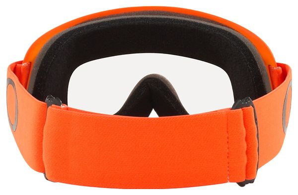 Masque Oakley O-Frame MX Moto Orange Transparent Ref. OO7029-66