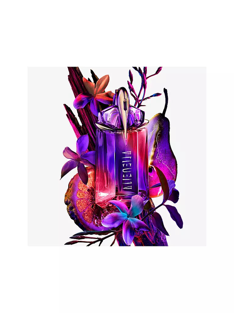 MUGLER Alien Hypersense Eau de Parfum 30ml Nachfüllbar keine Farbe