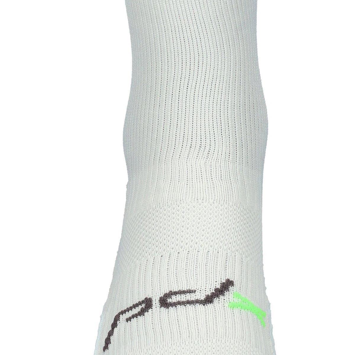 Meias PDX Calze Perfect Next Slim Bianche
