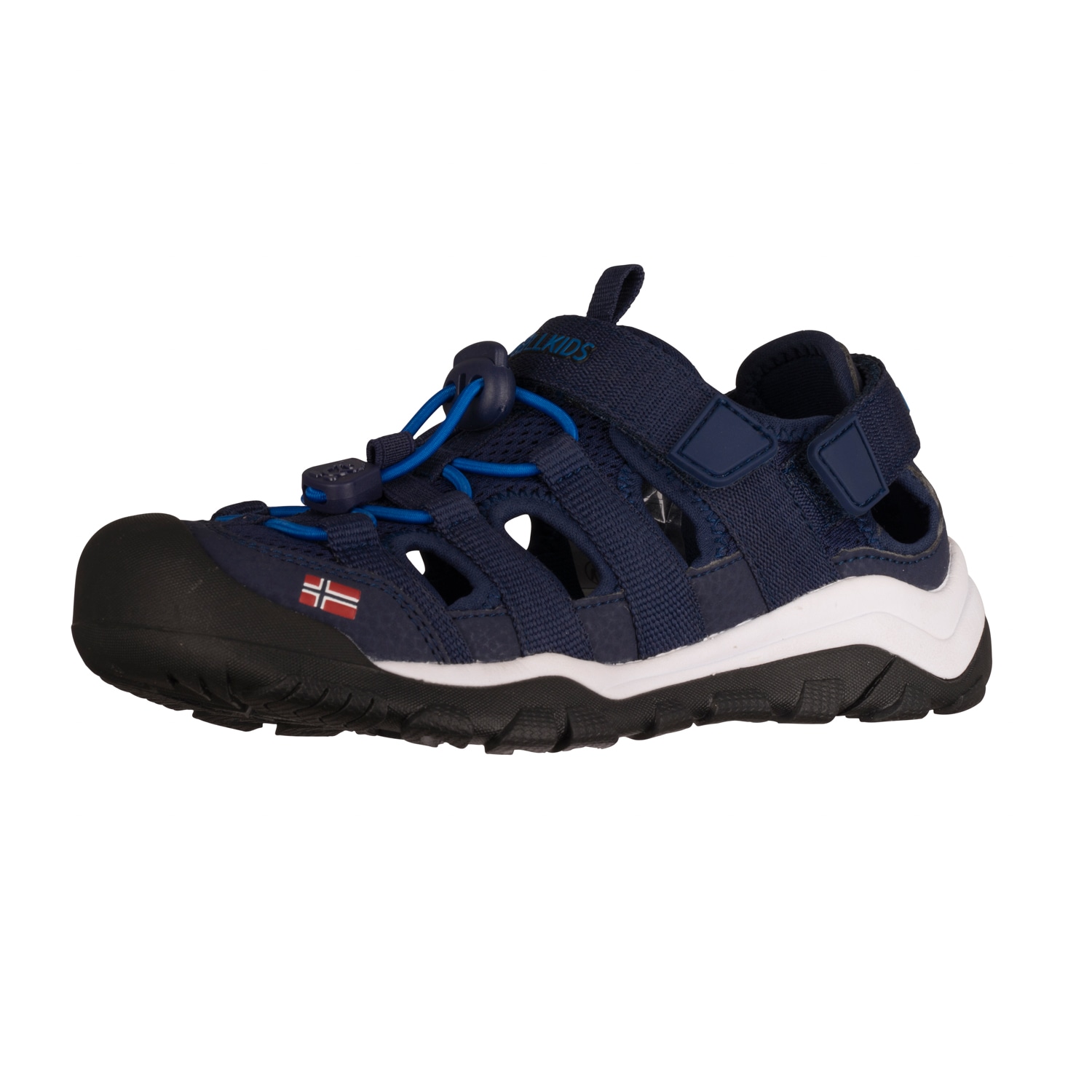 TROLLKIDS Outdoorsandale »KIDS KRISTIANSAND SANDAL XT«