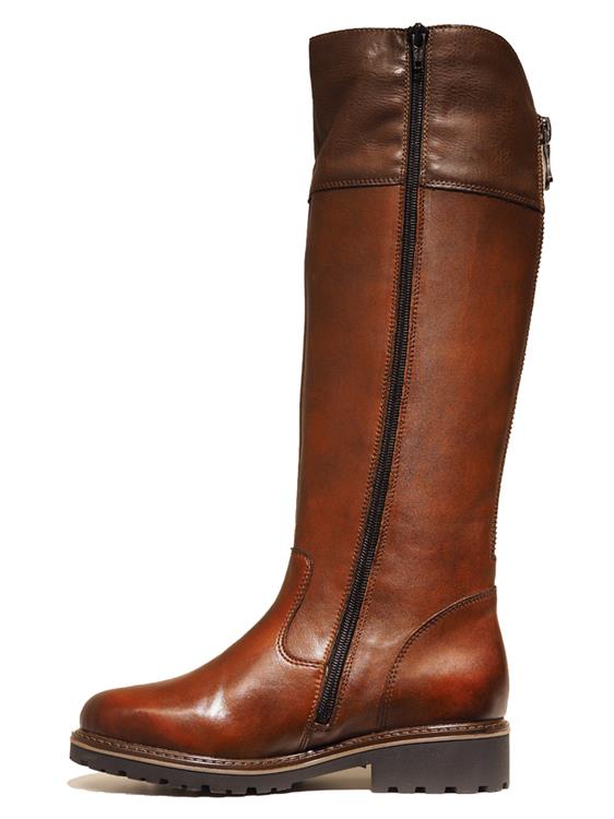 Remonte R6581 chestnut/brasil