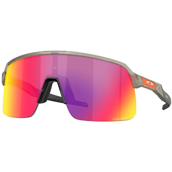 Lunette vélo OAKLEY SUTRO LITE MATTE GREY INK/PRIZM ROAD