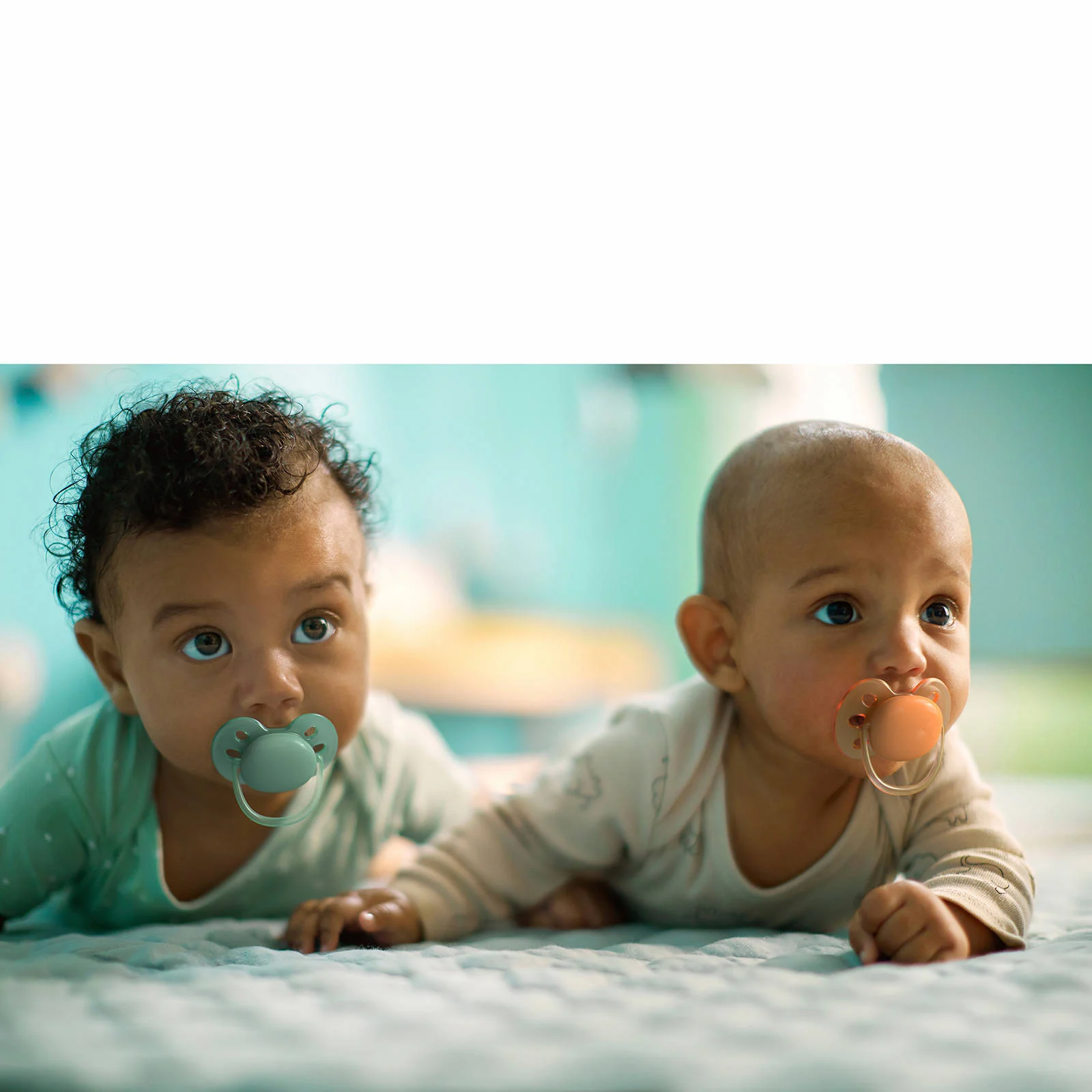 Philips AVENT fopspeen 0-6M 2 stuks SCf091/03