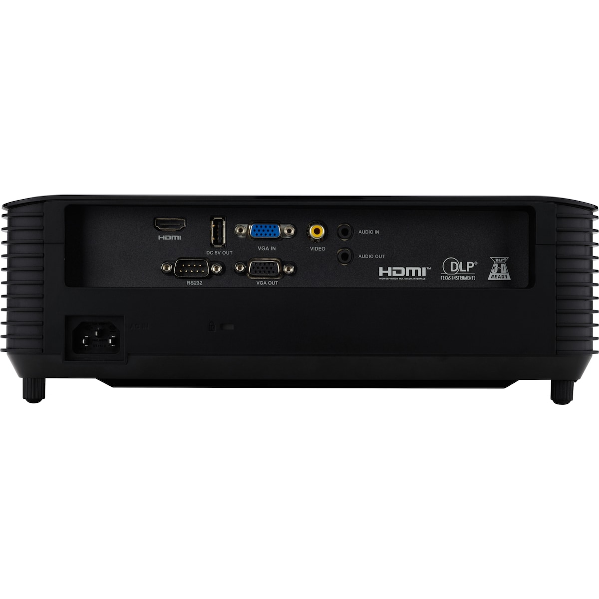 Acer X1328WKi hjemmekinoprojektor