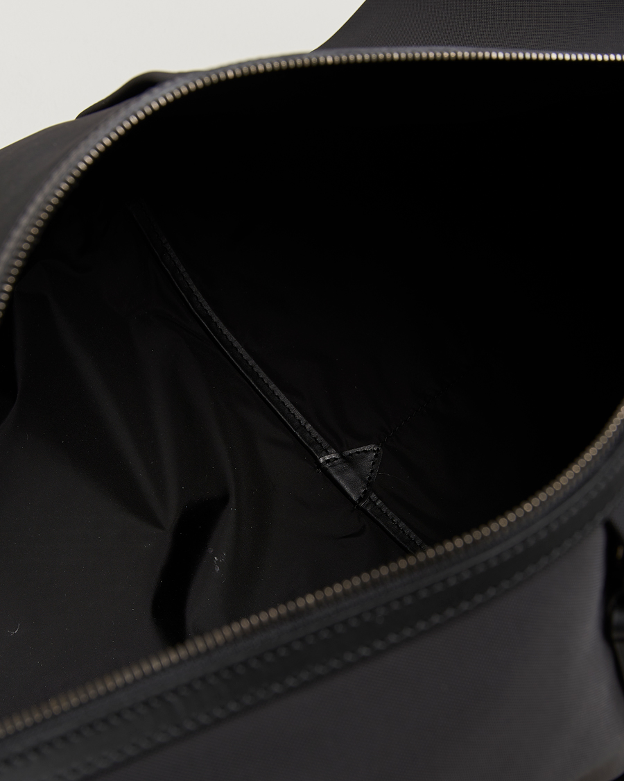 Mismo M/S Carpet Bag Eclipse Black/Black