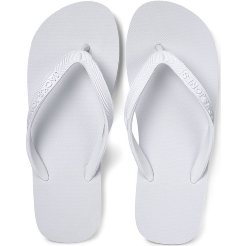 Jack & Jones - 12202589 JFWBASIC EVA FLIP FLOP BRIGHT WHITE Blanco