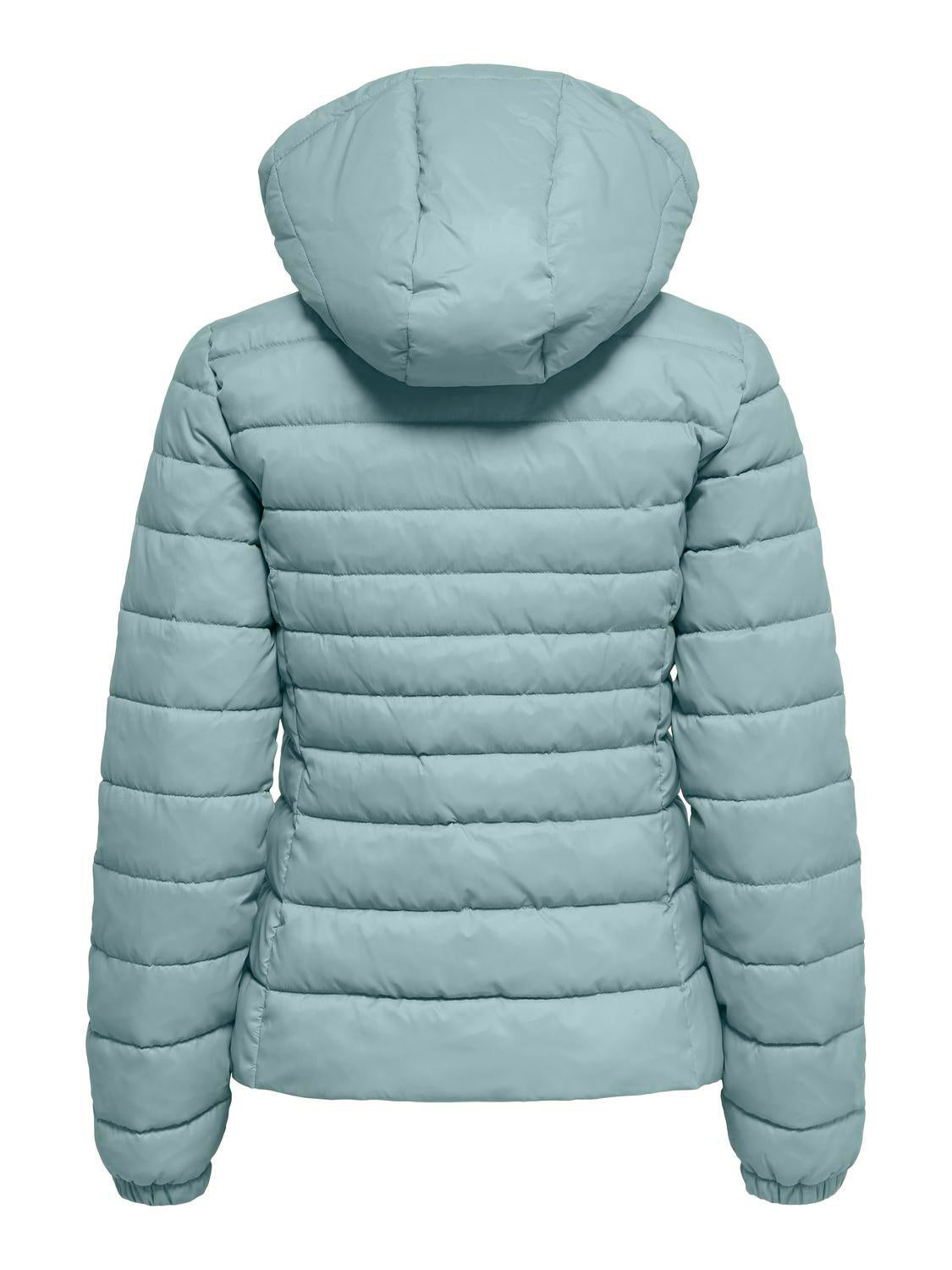 ONLTAHOE Steppjacke Gray Mist