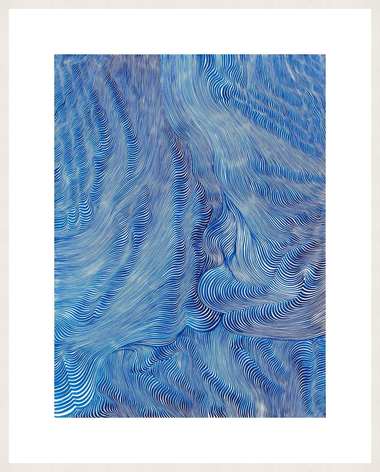 BK D67262 RHYTHM IS A DANCER by Bettina Krieg - Limited Edition. Edition of: 150. Signed.