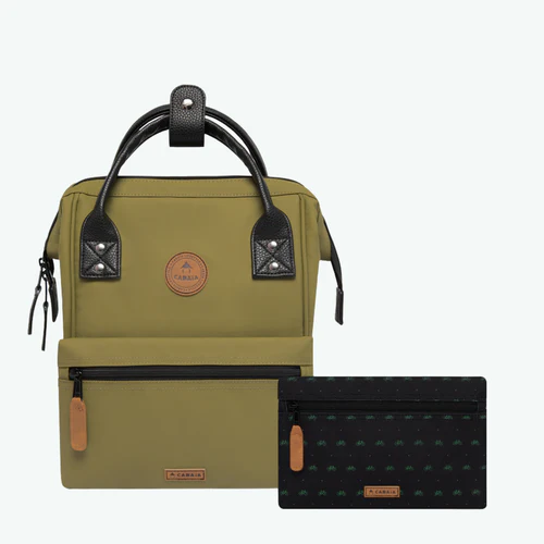 Sac à dos Adventurer Small Grenoble vert