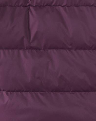 Steppmantel VAANILA in deep purple
