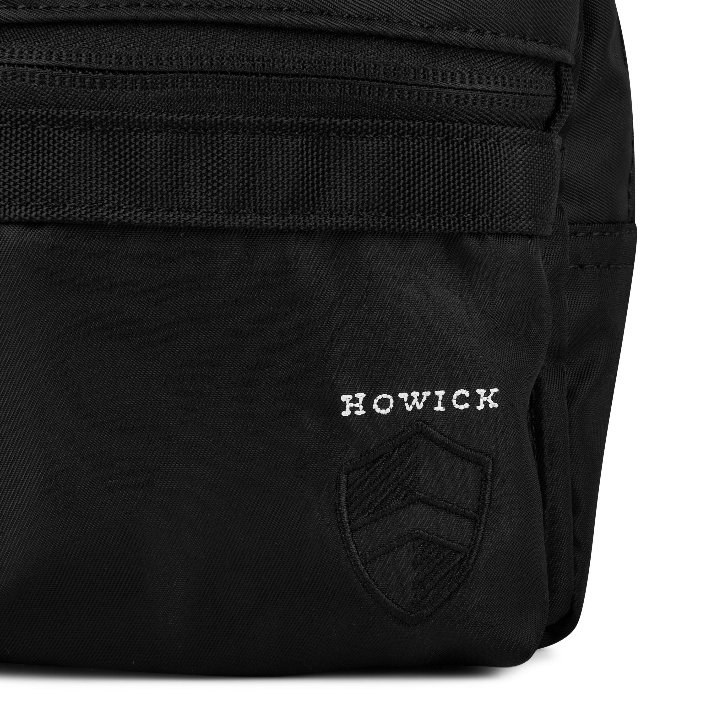 Howick Nylon Crossbody Bag