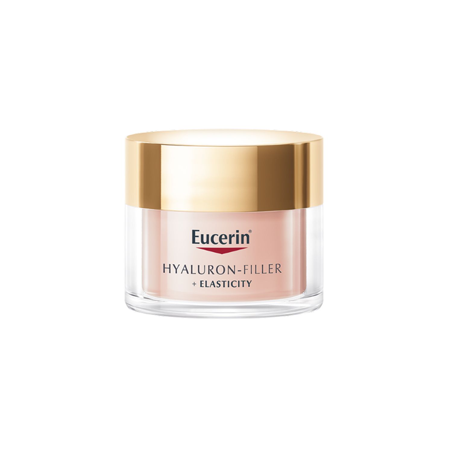 Eucerin® Hyaluron-Filler  + Elasticity Rosé Tag LSF 30