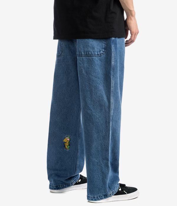 Carpet Company Dino Jeans (blue)