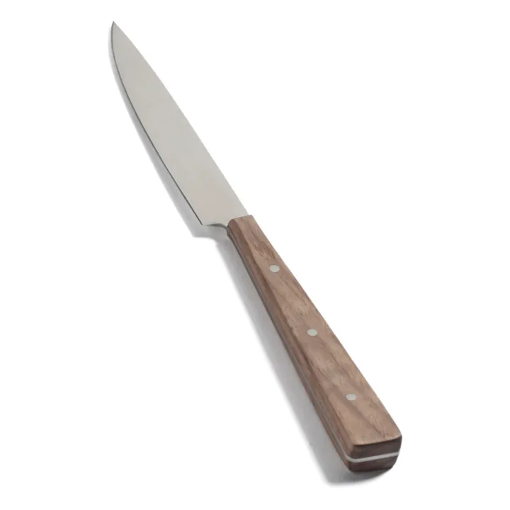 Serax Couteau à steak Dune, Kelly Wresler - Set de 4 | Wood