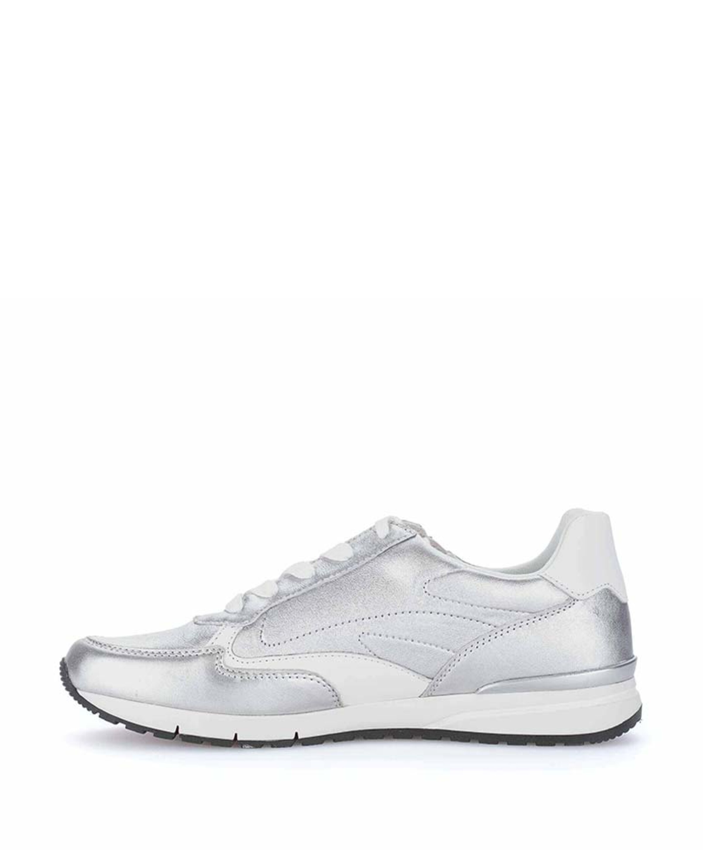 Gabor dames sneakers zilver