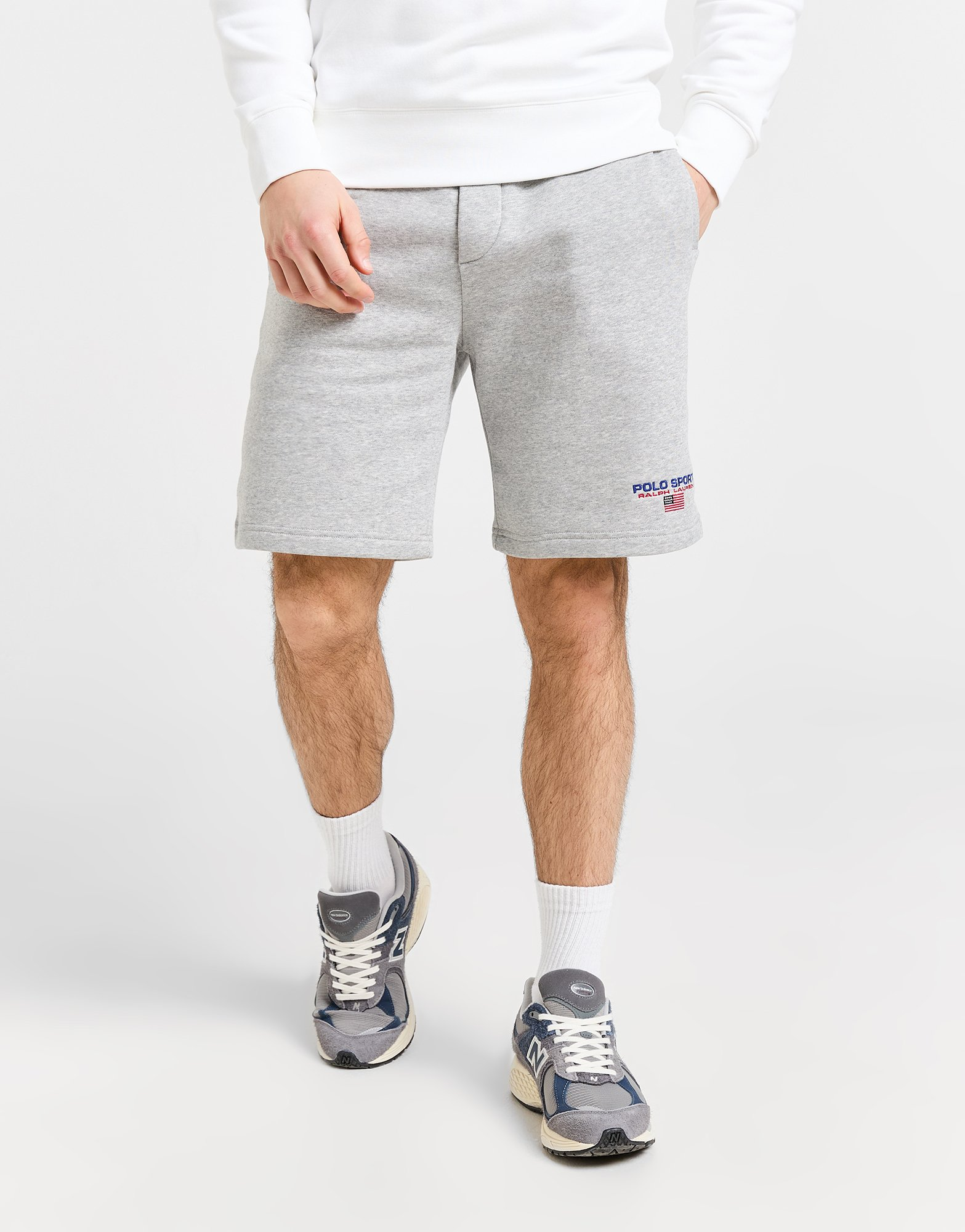 Polo Ralph Lauren Short Sport Logo Homme