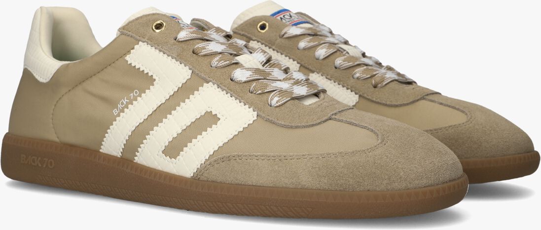 beige back70 sneakers ghost