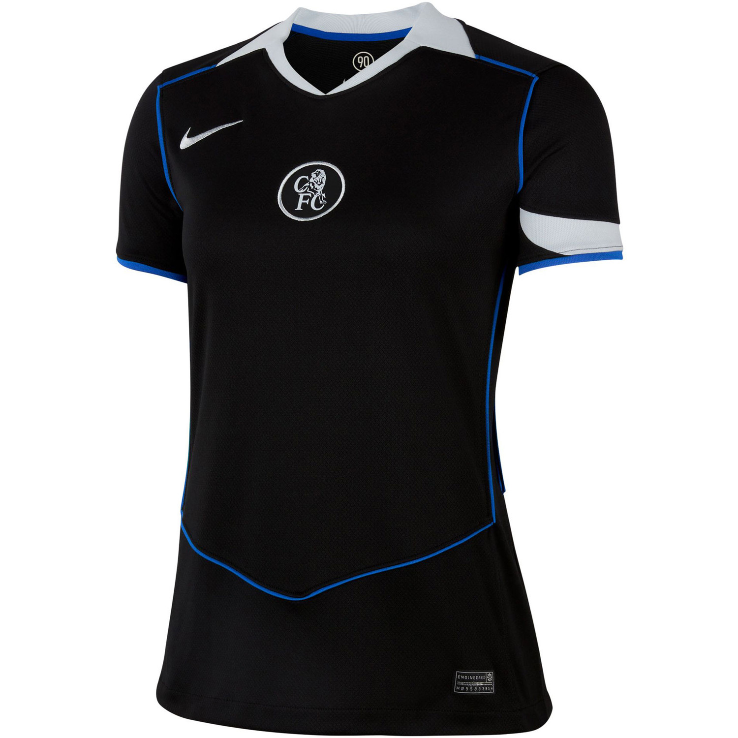 Nike Chelsea 3rd Shirt Dames 2025/2026