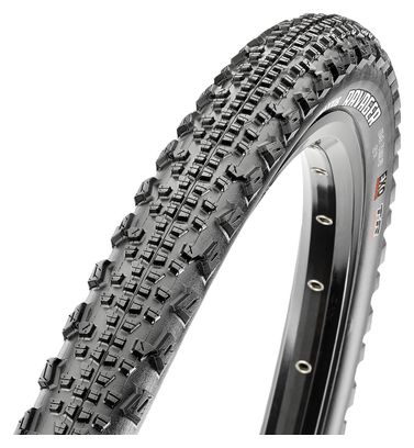 Pneu Gravel Maxxis Ravager 700 mm Tubeless Ready Souple Silkshield Dual Compound E-25