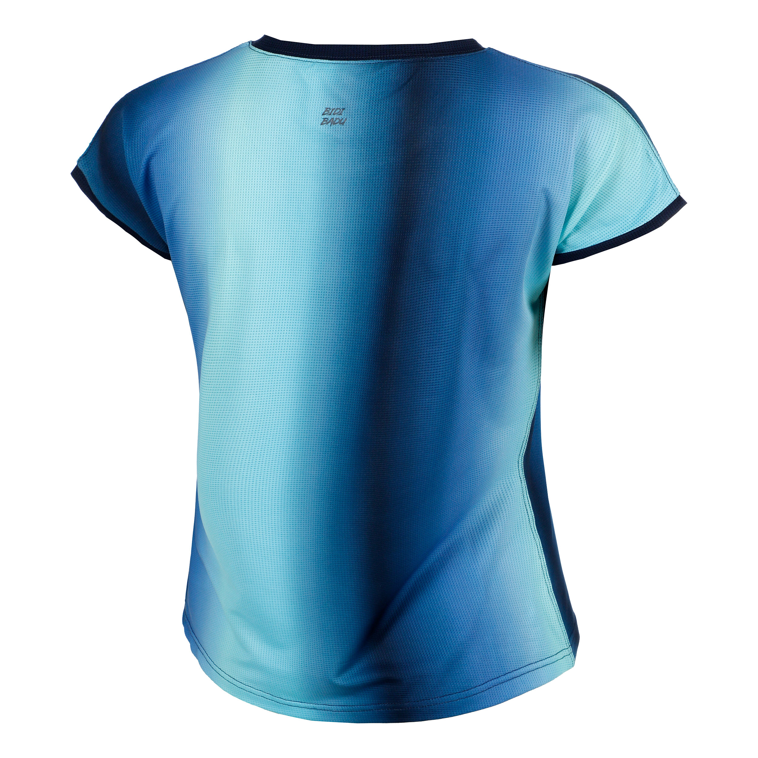 BIDI BADU Spectrum T-shirt Femmes - Bleu Foncé , Bleu Clair