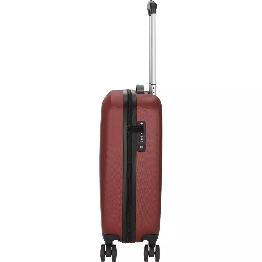 Gabol Paradise - 4-Rollen-Kabinentrolley 55 cm dark orange