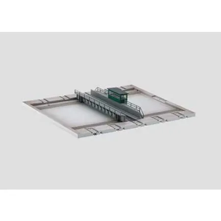 Märklin 72941 Ferngesteuerte Schiebebühne, Spur H0