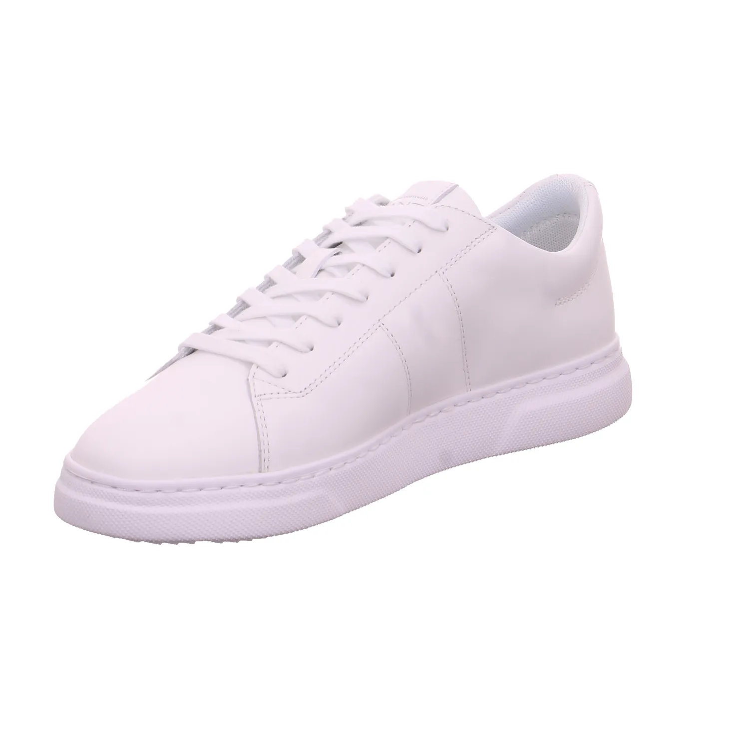 GANT Halbschuhe Sneaker Weiss Leder