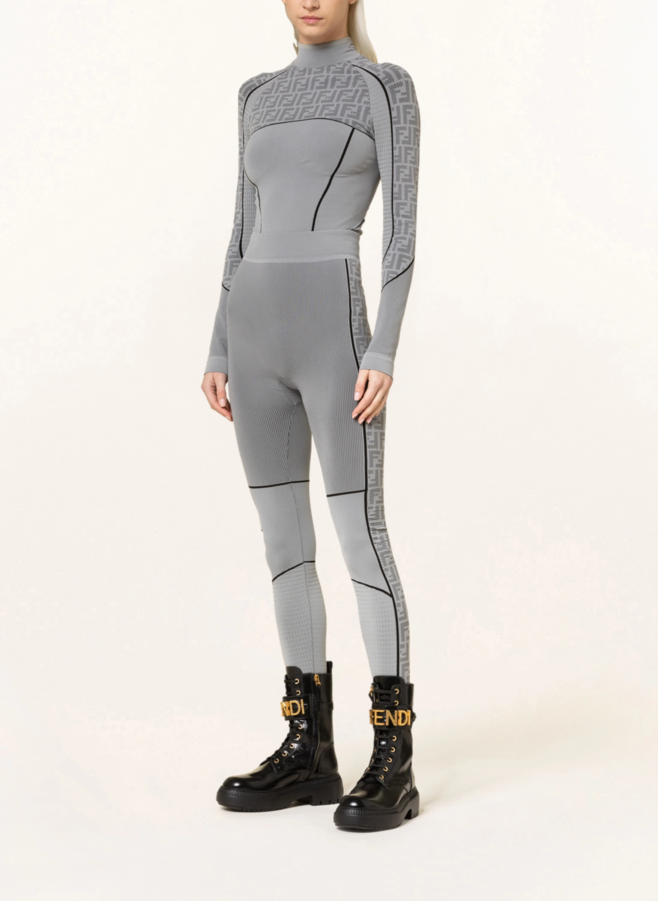 FENDI Funktionswäsche-Hose
