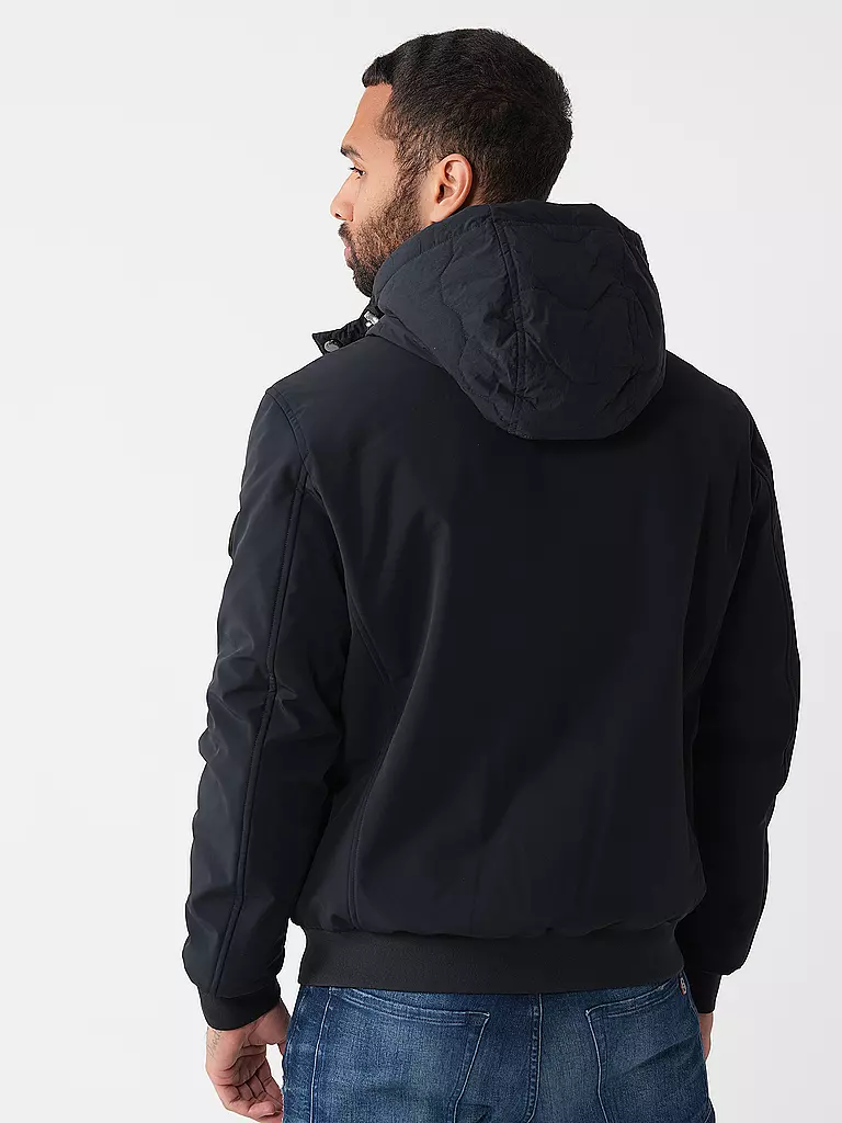 JOOP Steppjacke schwarz