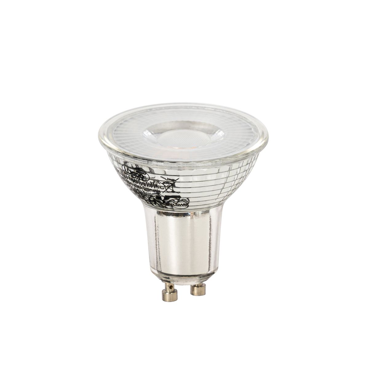 GU10 dimbare LED lamp 8W 660 lm 3000K
