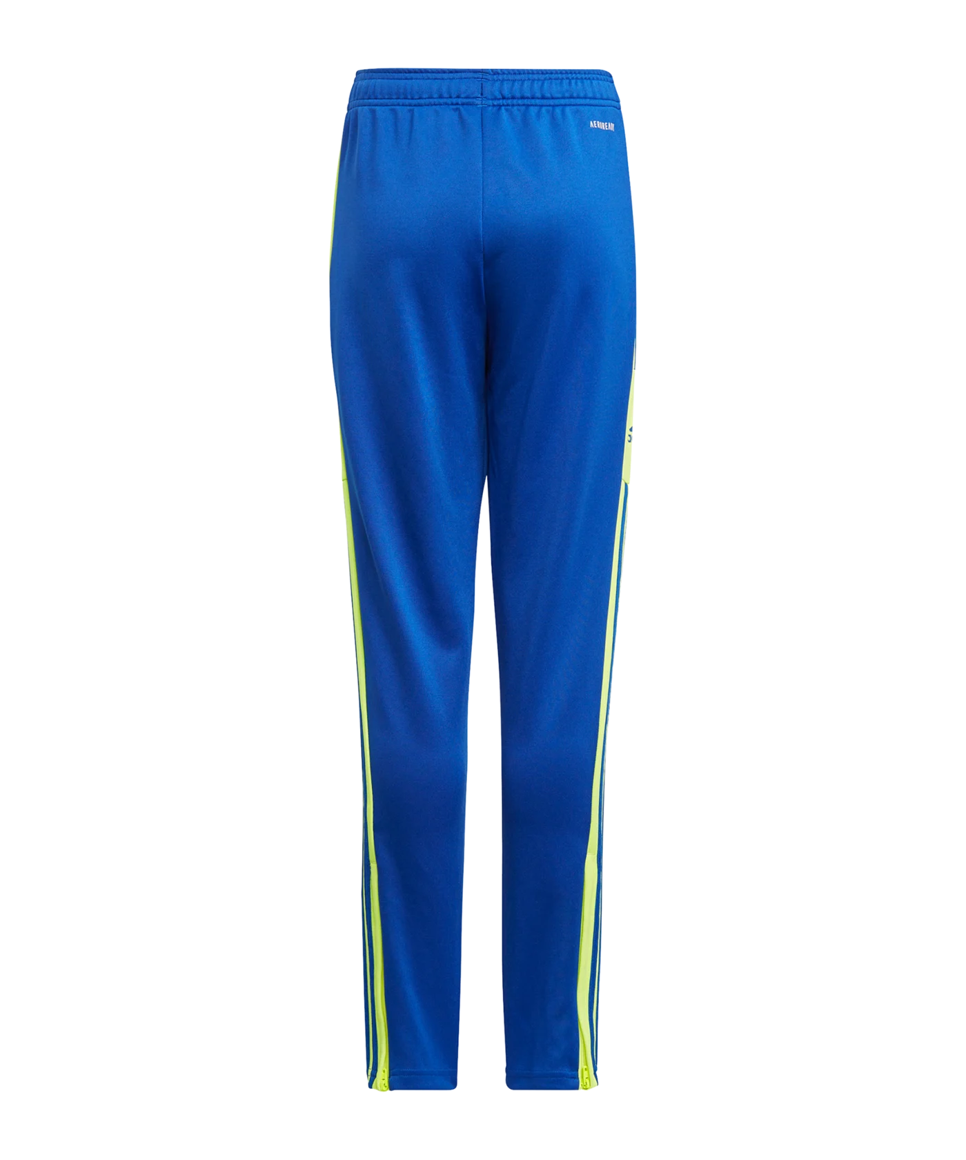 adidas Squadra 21 Trainingshose Kids Blau Gelb