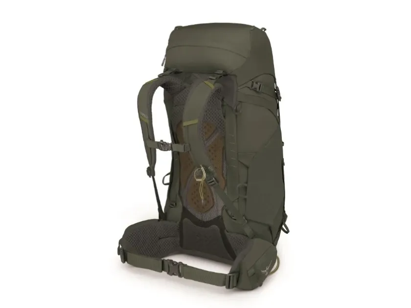Osprey Kestrel 48 Khaki L / XL Trekking rygsæk