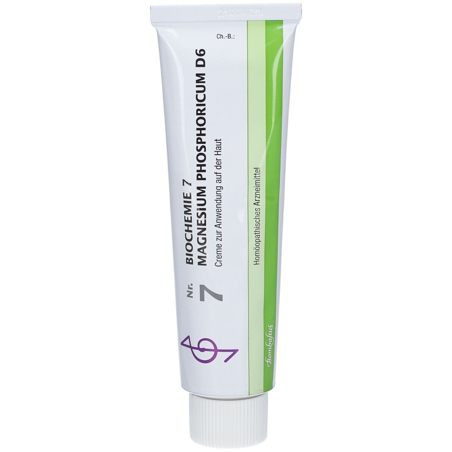Biochemie 7 Magnesium phosphoricum D 6 Creme