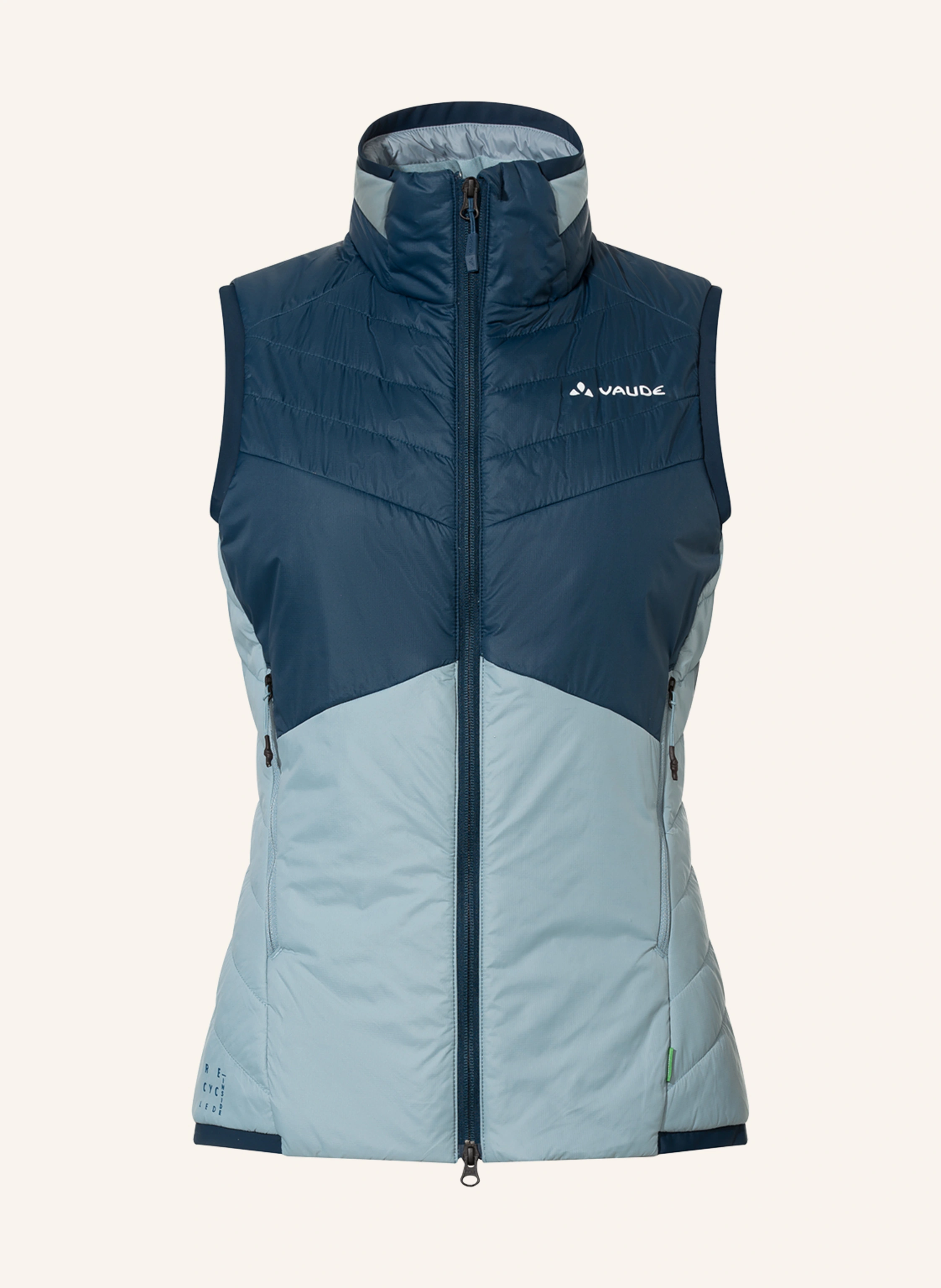 VAUDE Funktionsweste W MONVISO VE