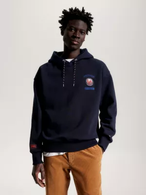 Moletom com capuz Mountain Badge Archive Fit