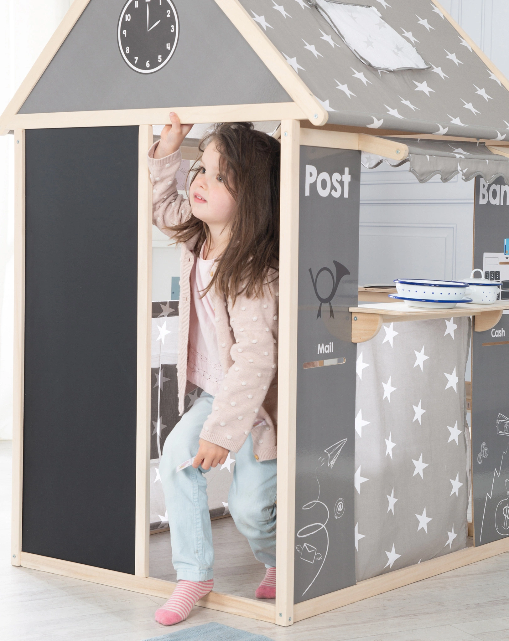Spielhaus LITTLE SHOP
