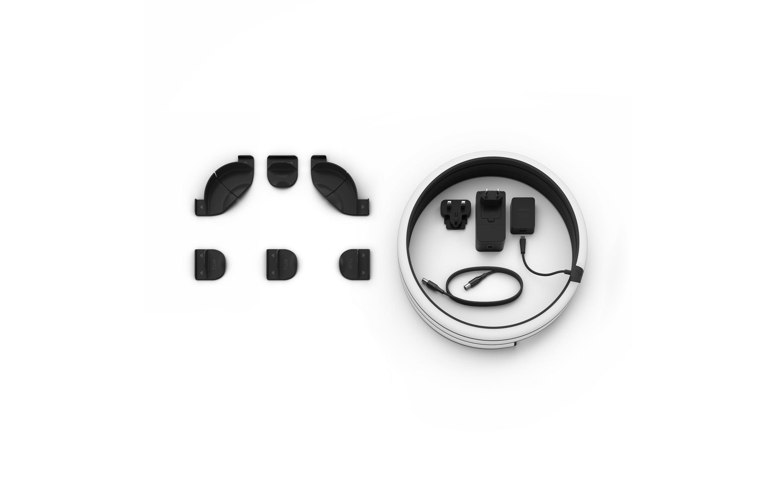 Play Gradient PC Lightstrip 32/34 Zoll<br>Smarte Hintergrundbeleuchtung für Monitore