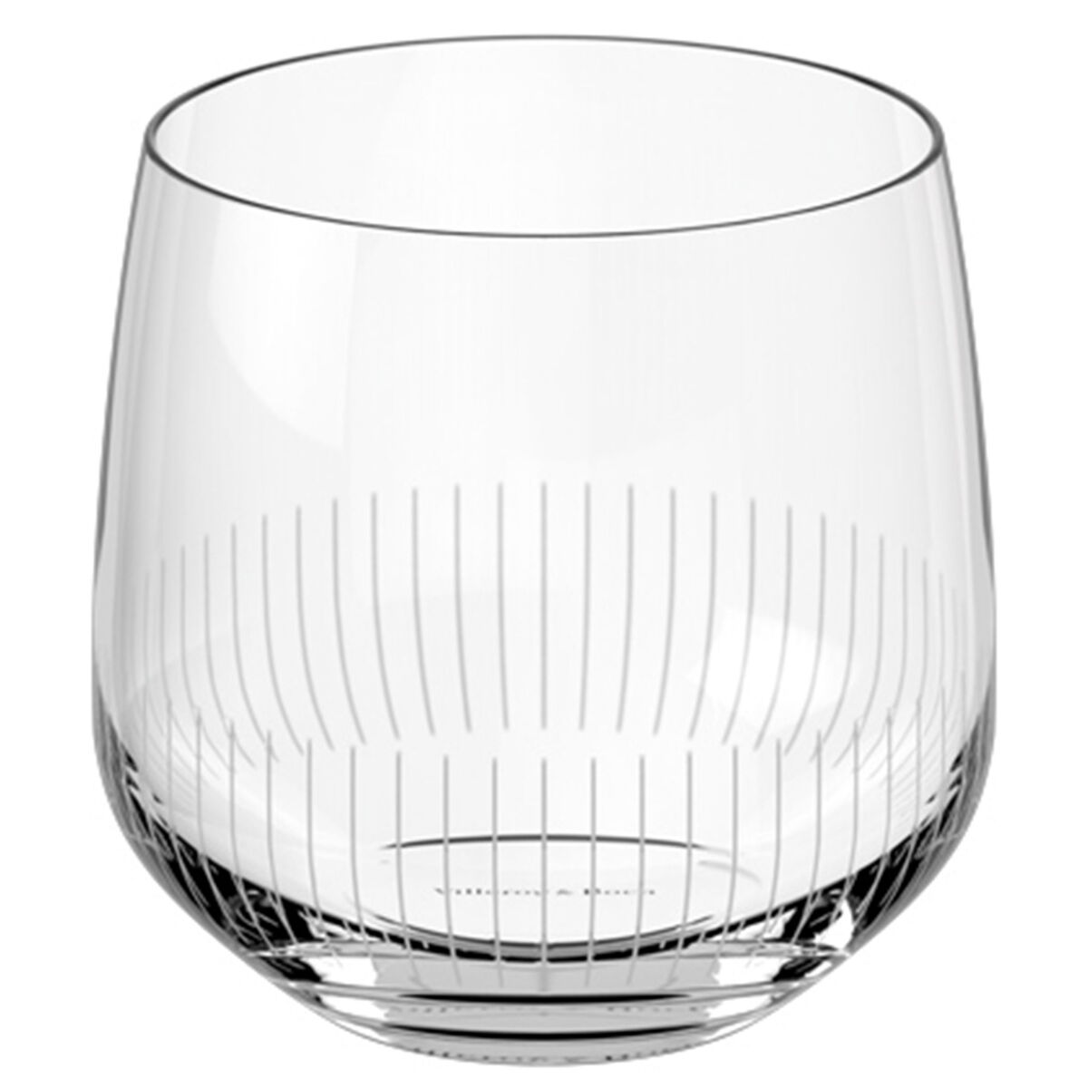 Villeroy & Boch Afina vannglass 200 ml, 4-pakning