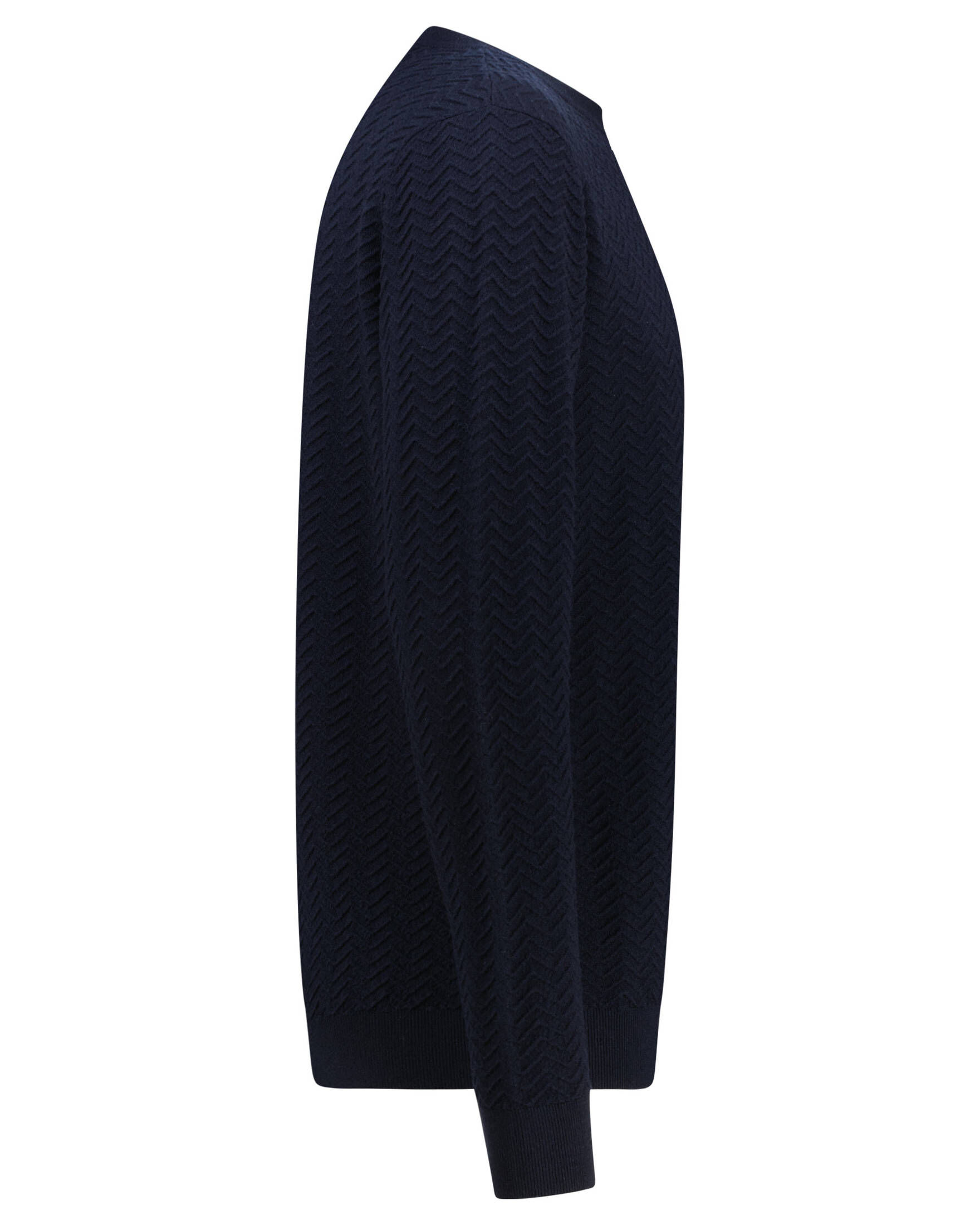 Giorgio Armani| Herren Strickpullover mit Wolle