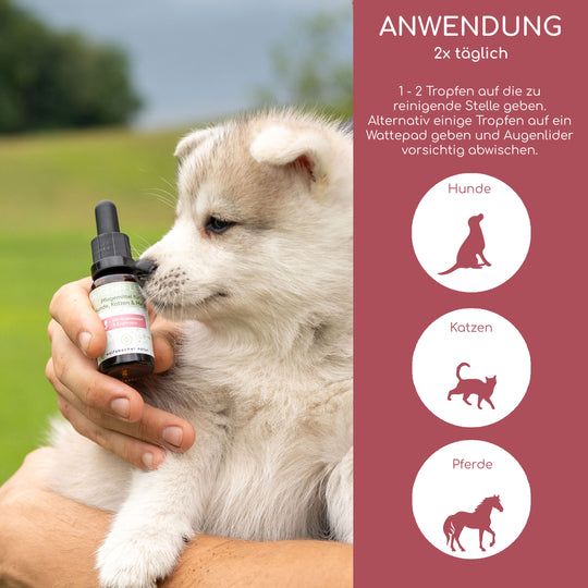 Wolfsbacher Natur Augentropfen