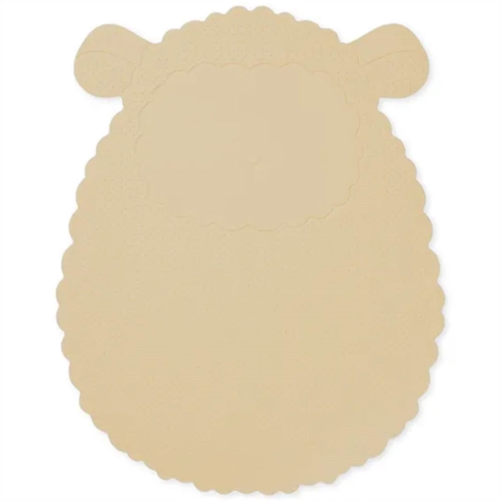 Bademåtte Sheep Sand - Konges Sløjd → Luksusbaby.dk