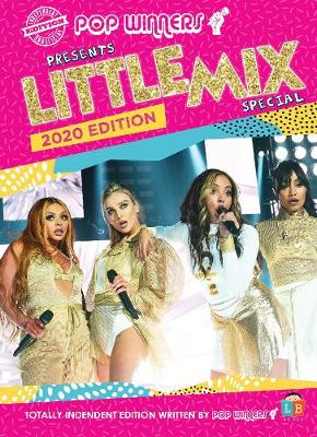 Little Mix by PopWinners 2020 Edition (Hardback)