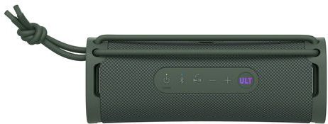 Sony - ULT Field 1 - Bluetooth Speaker - Forest Gray - Draagbaar