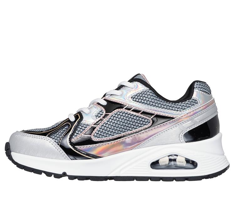 Skechers 310328L Uno Gen1 - Platinum silber