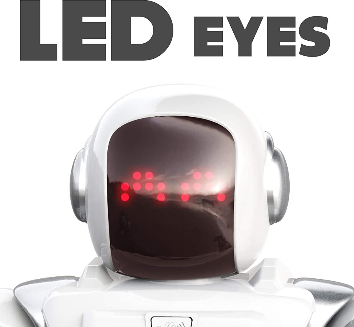 Silverlit Ycoo - Fjernstyret Robot - Program A Bot X