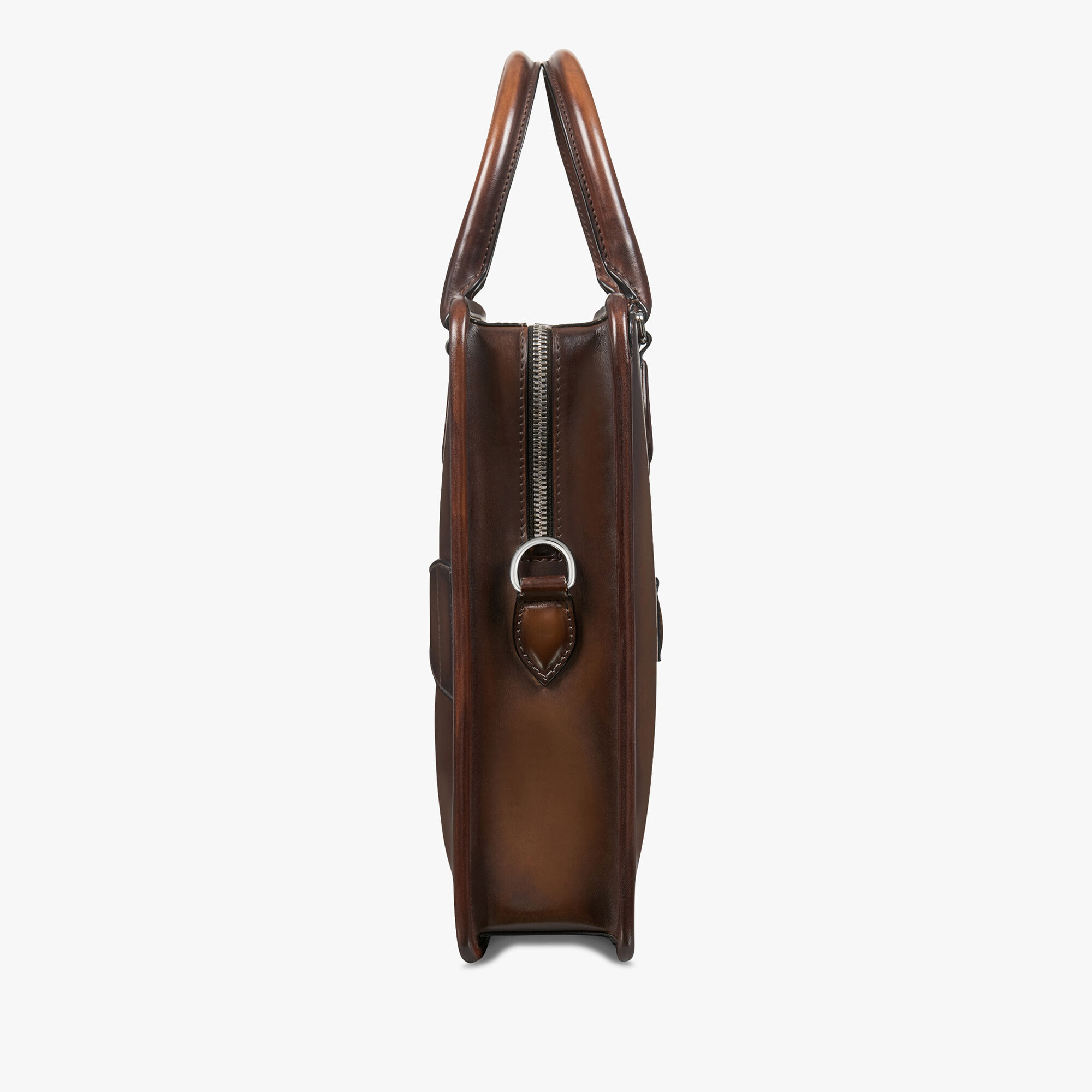 Cartable Un Jour En Cuir Scritto