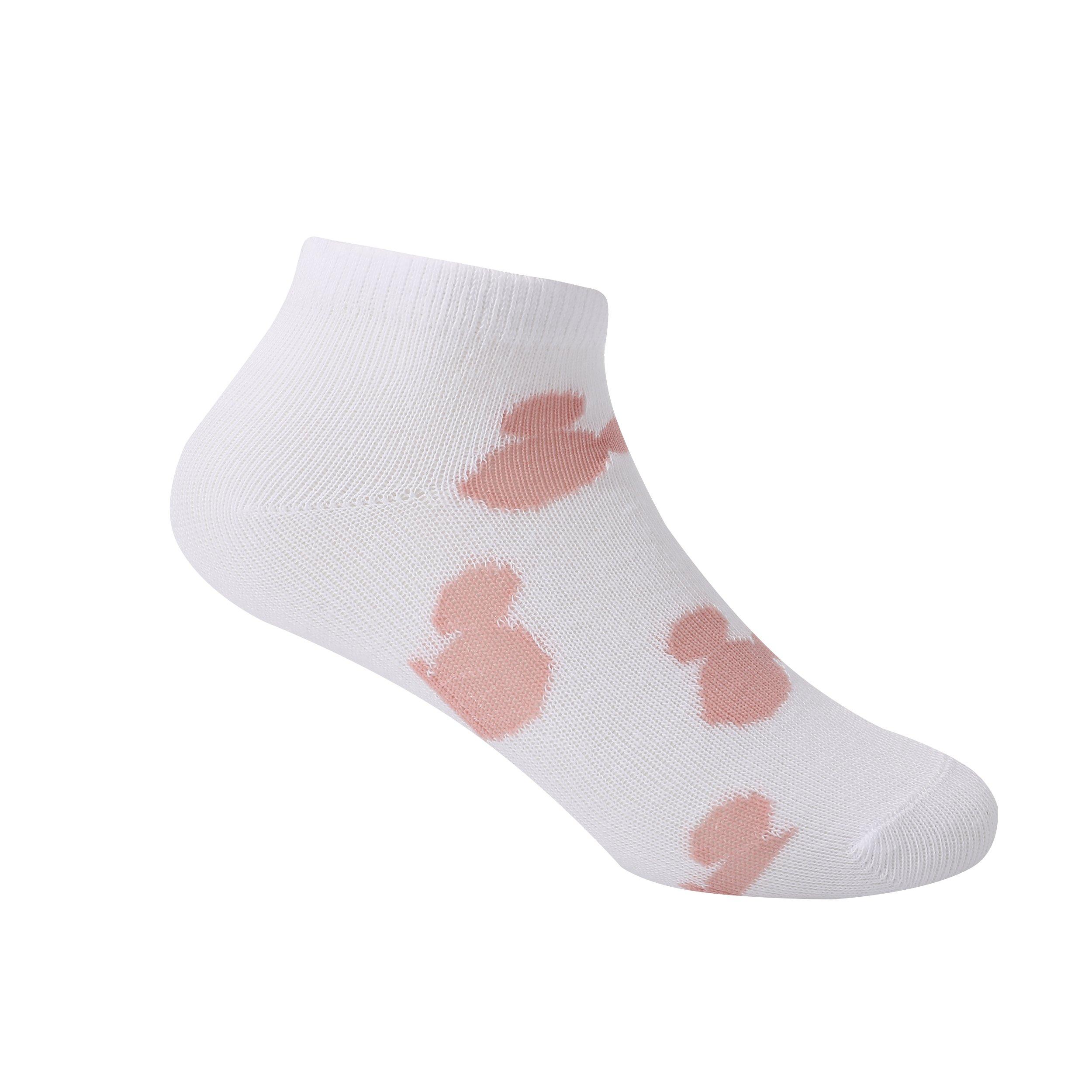 Character Trainer Sock 5pk Junior