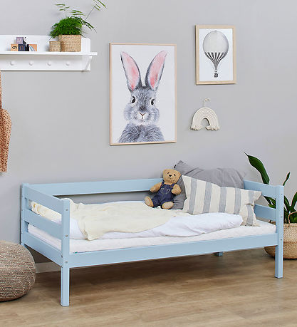 Hoppekids Juniorbett - ECO Comfort - 166x76x65 cm - Dream Blue