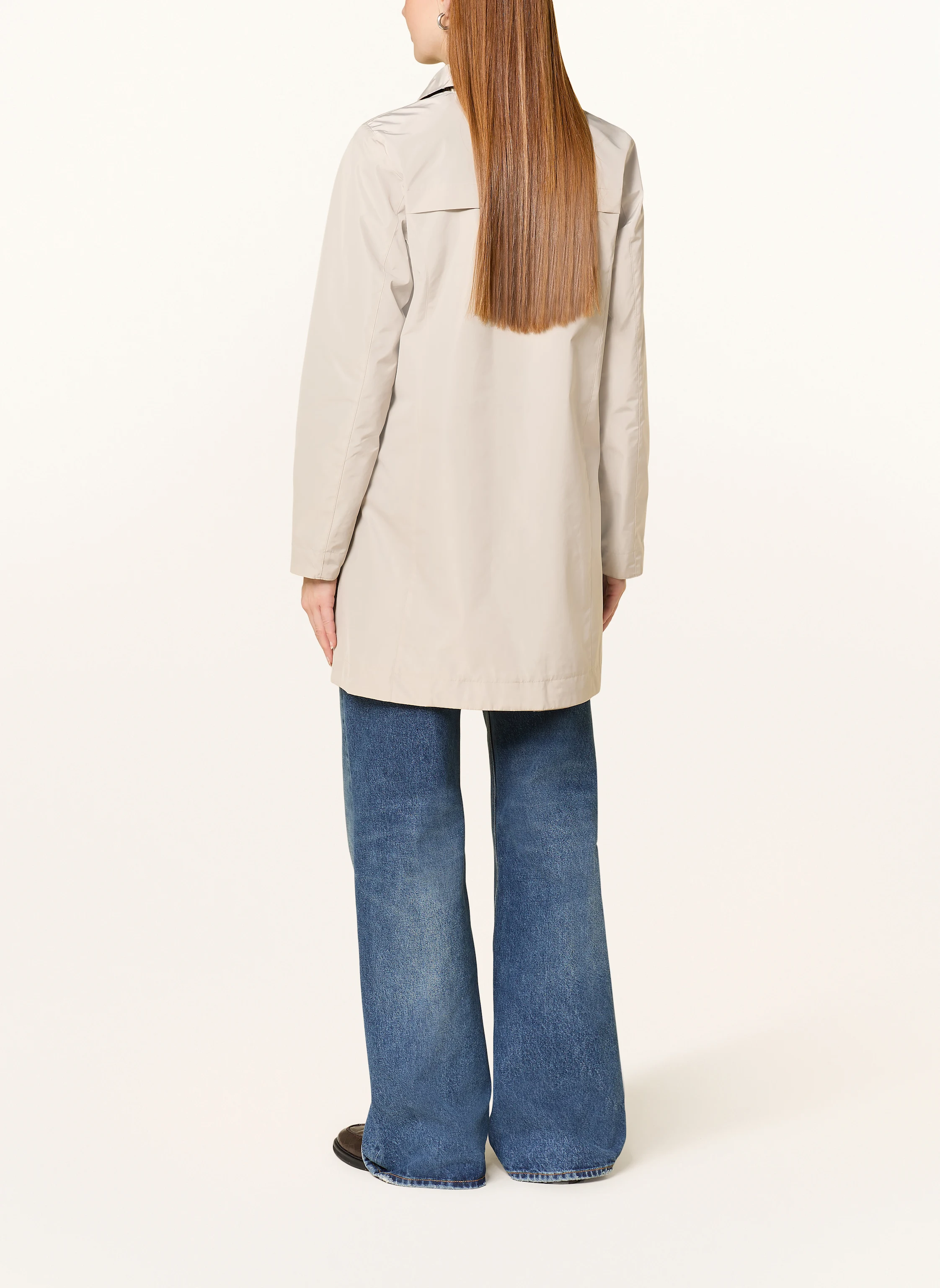 Barbour Mantel BABBITY zum Wenden