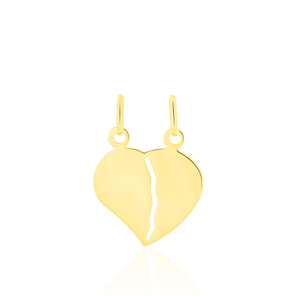 Pendentif Eudocie Or Jaune